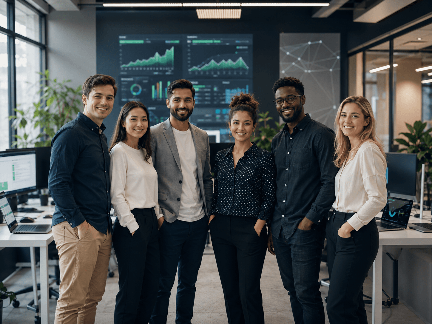 Digilancer Team